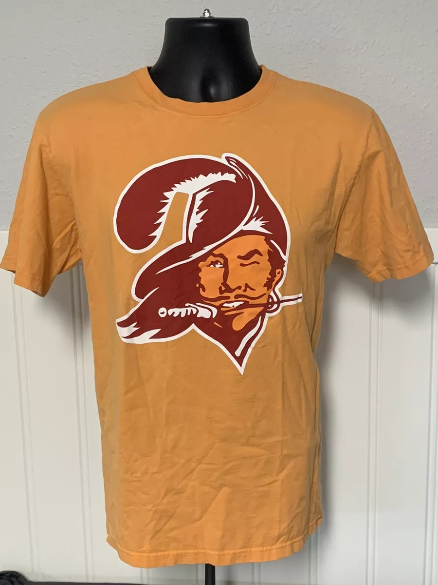 Orange buccaneers shirt sale
