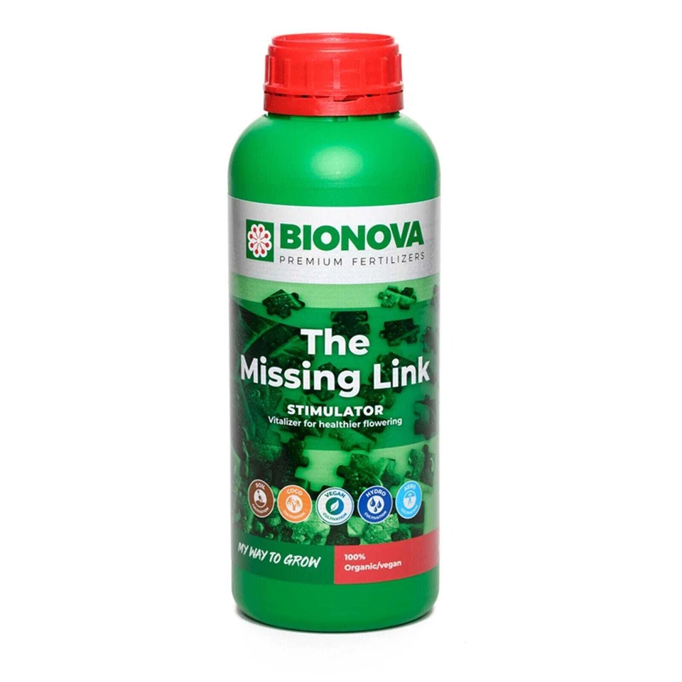 Additif pour la Culture de Bio Nova TML The Missing Link (1L)