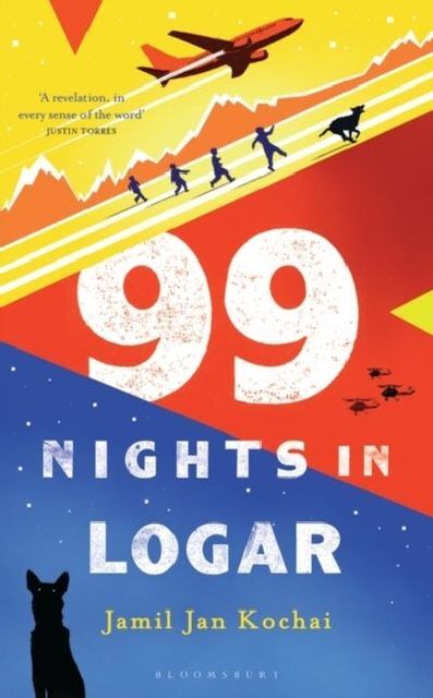Thumbnail - 99 Nights In Logar - Jamil Jan Kochai - 9781408898437