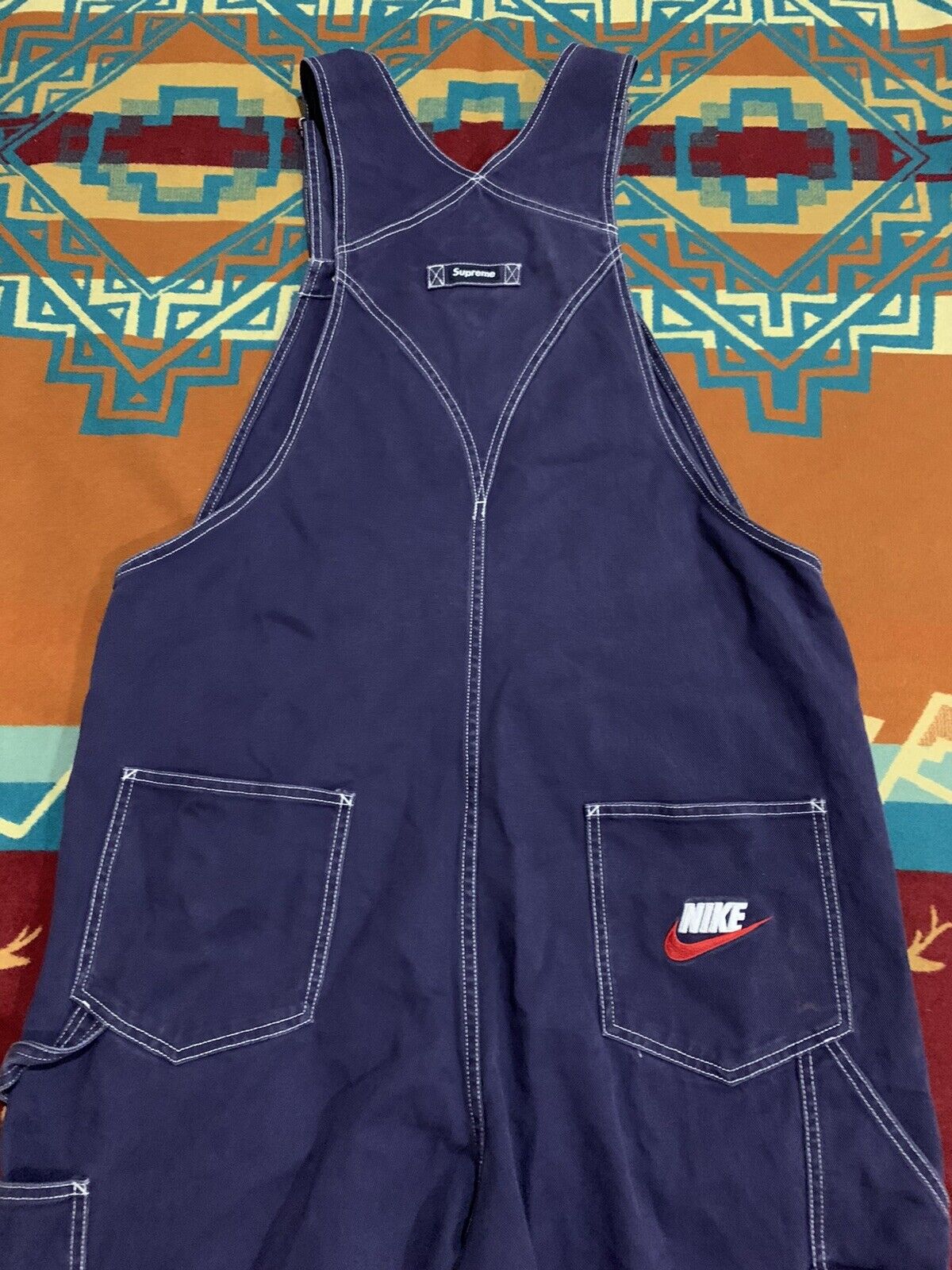 Supreme Overalls