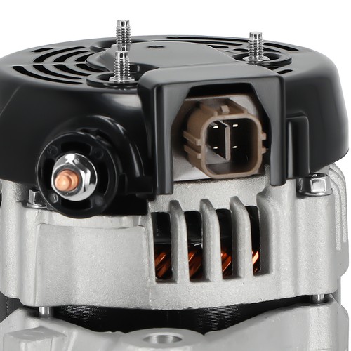 7PV 4PIN 80AMP Alternator For Toyota HiLux TGN16 TGN16R 2TR-FE 2.7L 4Cyl 05-15 - Picture 9 of 12
