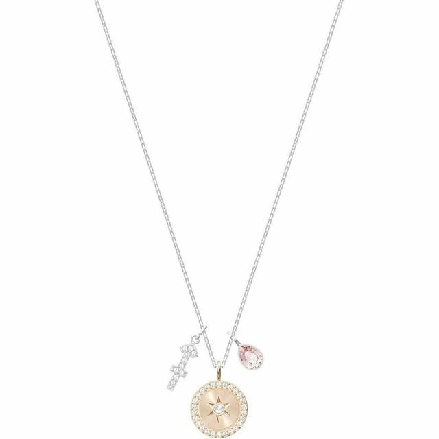 Swarovski Crystal Zodiac Pendant 
