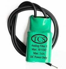TCS ~ New 2025 ~ Analog Filter 1 (AF1) ~ For DC Power Packs ~ 1483