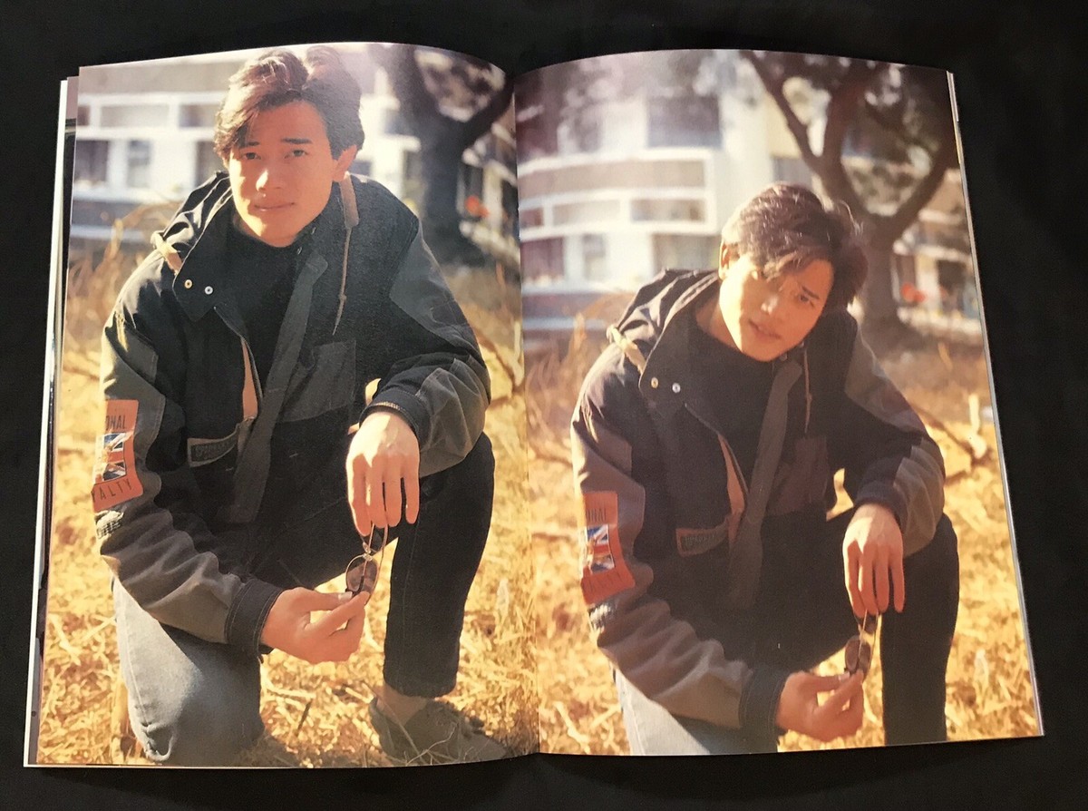 郭富城 專輯 Hong Kong Special pictorial magazine singer 郭富城 專輯 Hong Kong Special pictorial magazine singer