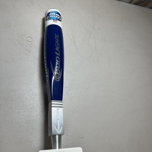 Bud Light NFL LED Tap Handle Batteries Not Included - Picture 8 of 14