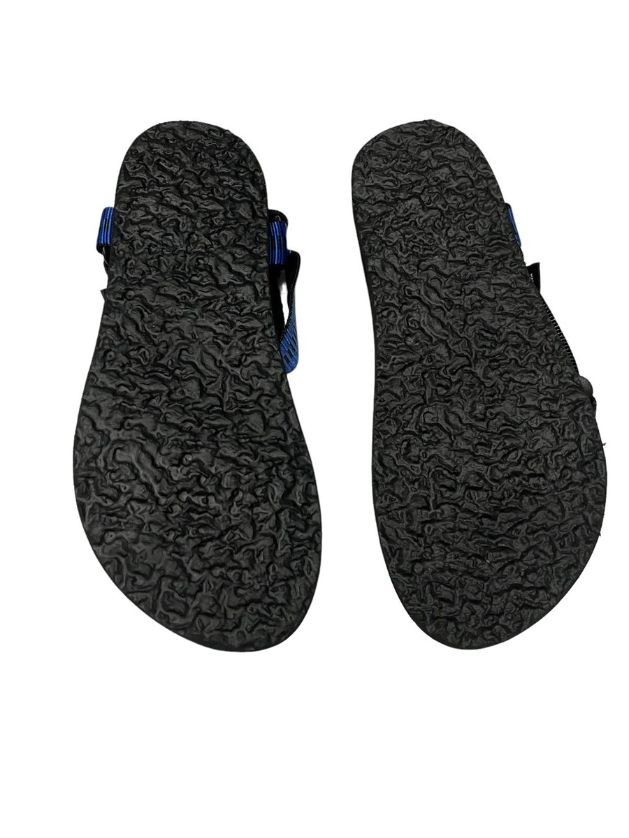 Vintage TEVA Pepsi Sandals Blue Straps Promo Mens 9  display picture 1