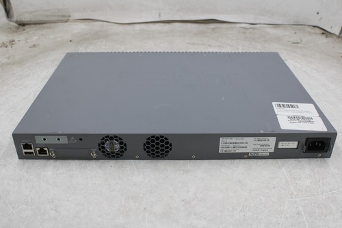 Juniper Networks EX3300-48P 48-Port PoE+ 4x SFP+ Network Switch No Rack Ears - Picture 4 of 6