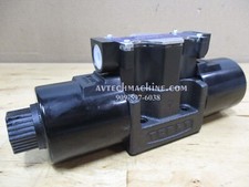 Yuken Hydraulic Solenoid Valve DSG-03-3C60-D24-51T