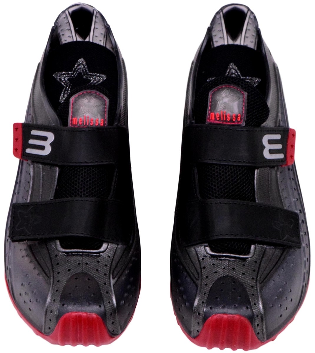 Melissa Black Brazilian Grendene Star