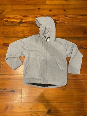 Palace Waxer Jacket Grey Large P13JK012 Palace Skateboards | eBay