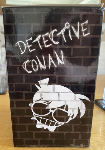 Sega Detective Conan Premium Action Figure - Special Edition Metallic Paint!! - Picture 9 of 12