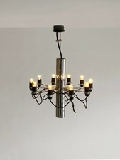 1970 GINO SARFATTI LUSTRE