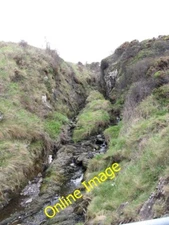 Photo 6x4 Stream at Carnalea Bangor/J4880 This stream cascades down to t c2012