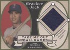 2005 Topps Cracker Jack - Mark Teixeira #TO-MT2
