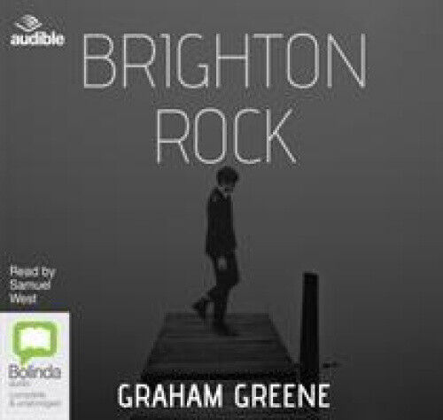 Brighton Rock [Audio] by Graham Greene - Picture 1 of 1