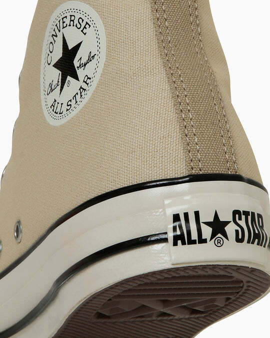 31314770 Converse All Star Aged NC Hi Bone White Brown