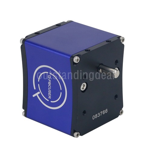 QHYCCD Standard Version QFOCUSER Electric Telescope Focuser Reduction Motor ot34 - Photo 7/7