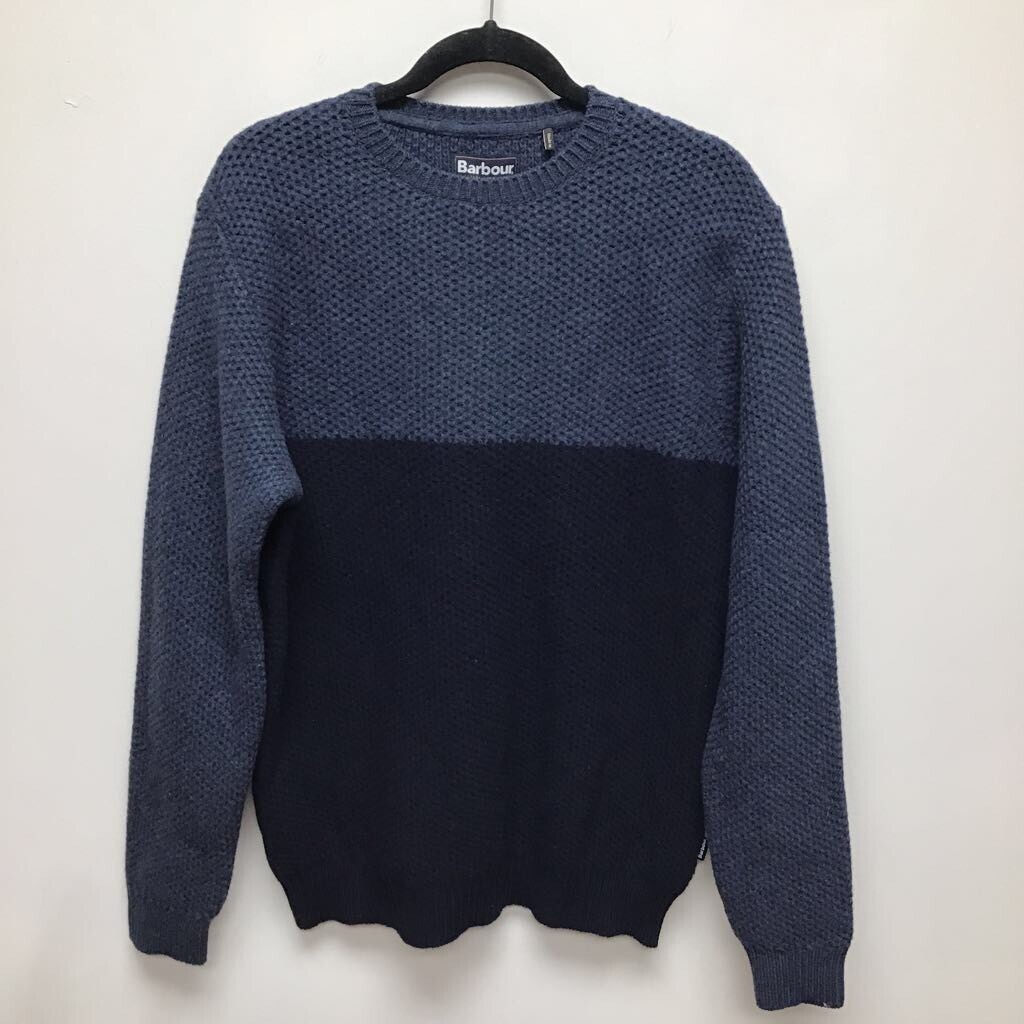 Barbour Mens Talon Pullover Sweater 