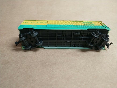 Rutland 40' Standard Box Car With Double Door Box Car - Imagen 3 de 3