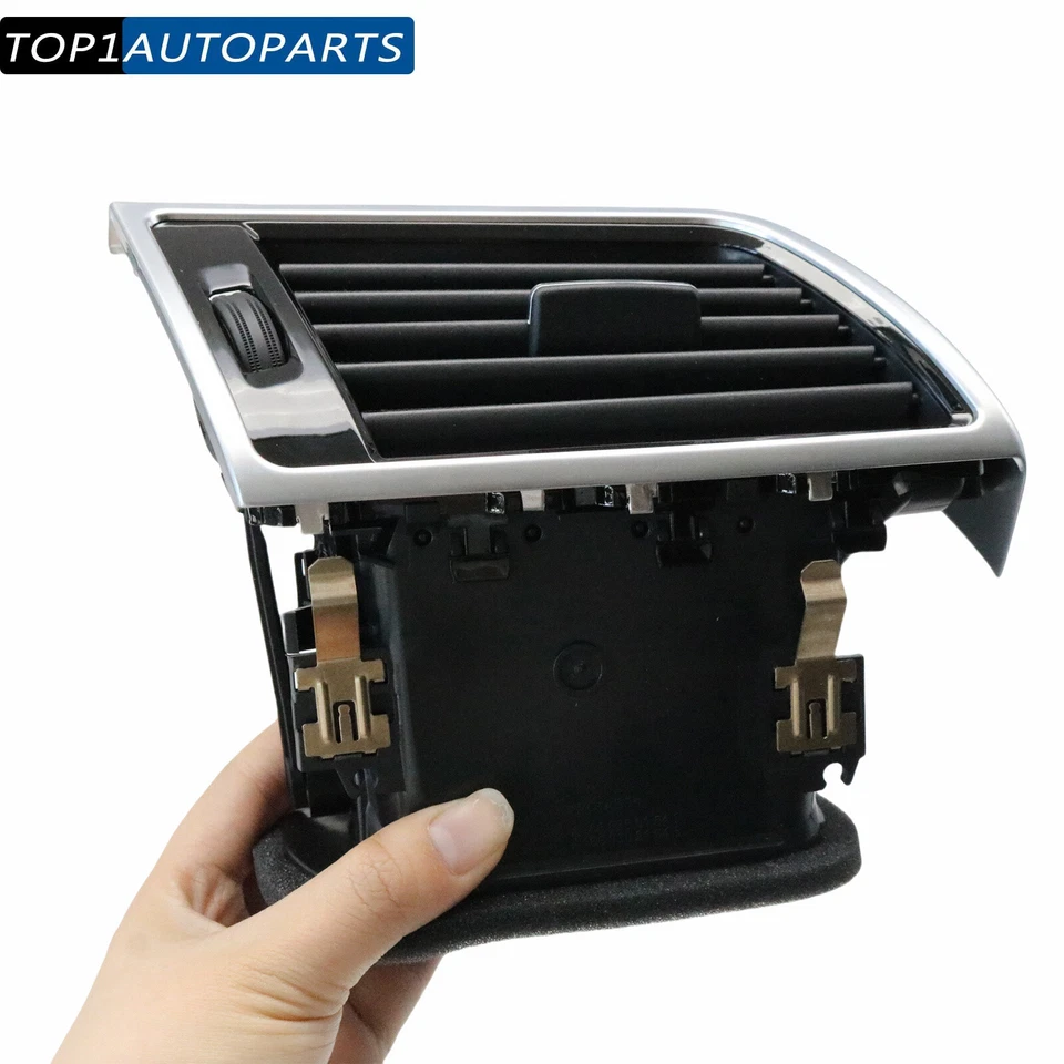 Parrilla de ventilación de aire para salpicadero delantero izquierdo mercedes-benz gle c292 w166 a1668309100 Foto 4 de 4