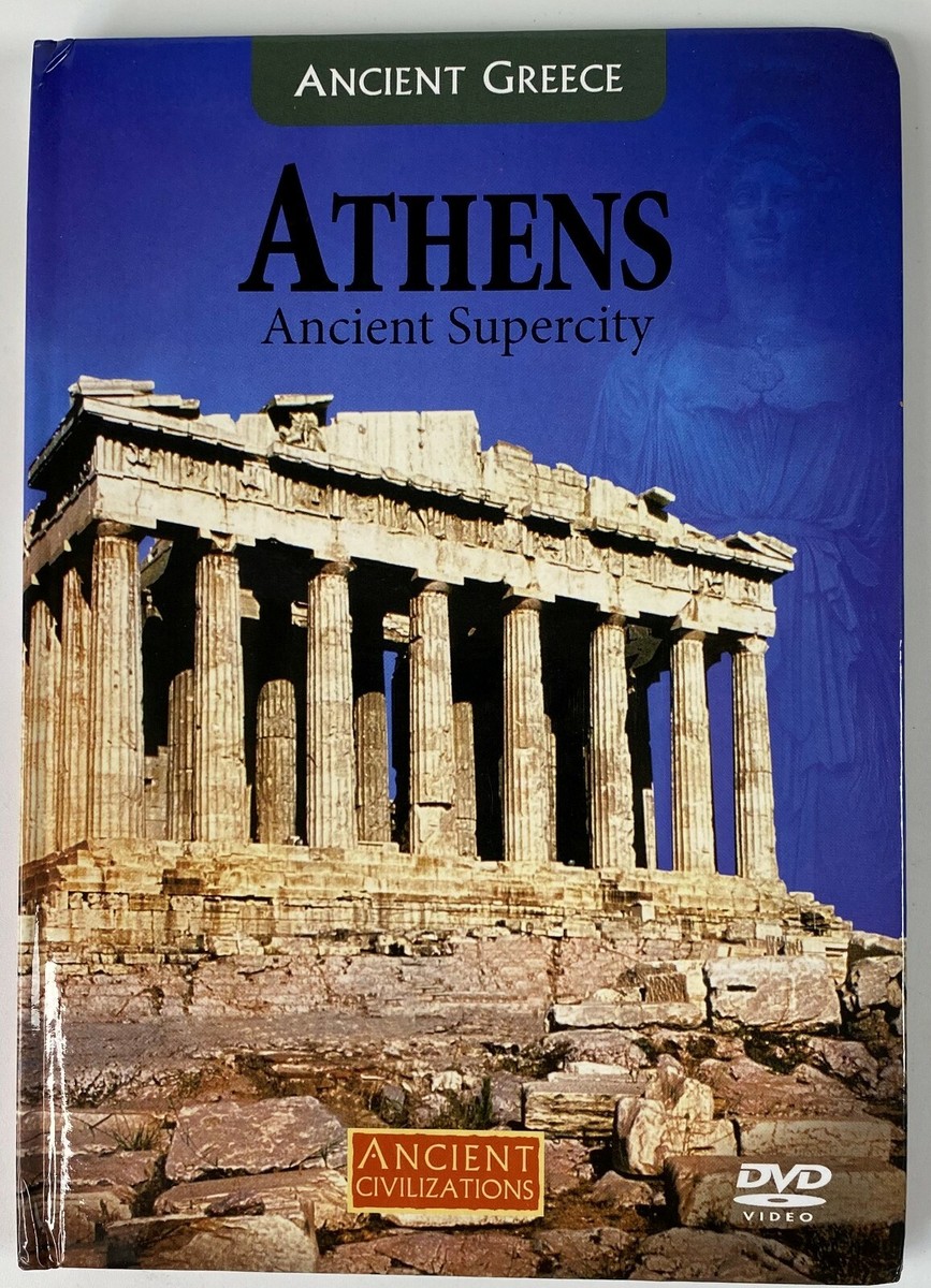 その他 Ancient Civilizations: Athens &amp; Ancient [DVD] Amazon.com: Ancient Civilizations: Athens and Ancient Greece