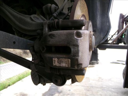 32034849 right rear brake caliper for PEUGEOT 407 2.0 HDI 2004-2010 2006 83721 - Picture 2 of 5