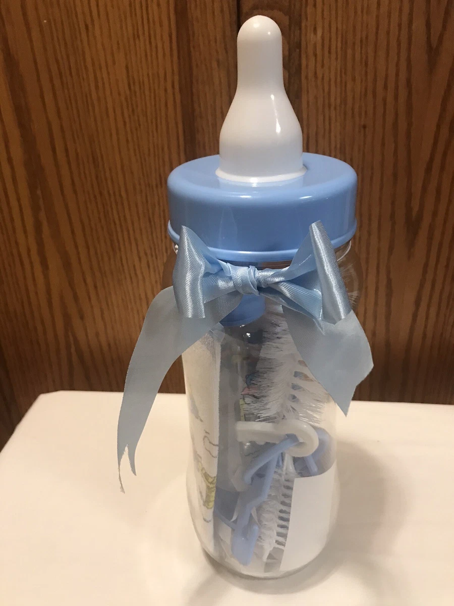 Baby bottle bank outlet