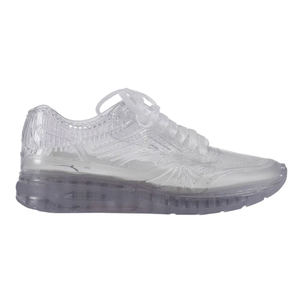 Sneakers trasparenti best sale