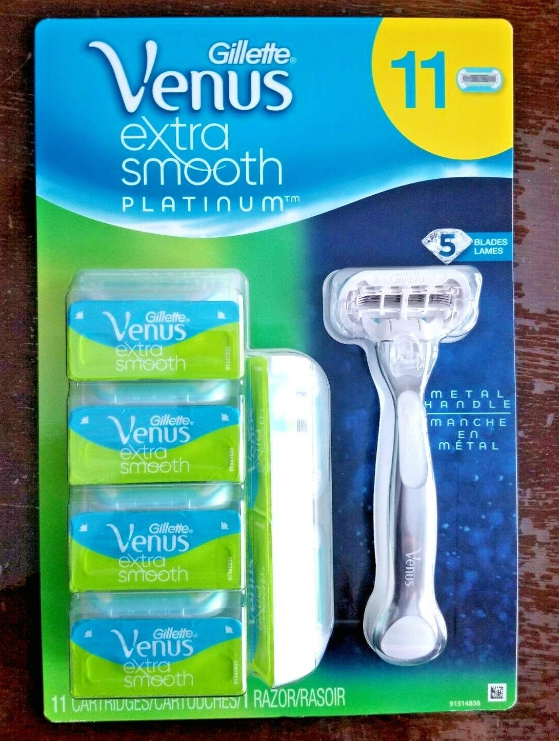 gillette venus disposable bikini trimmer
