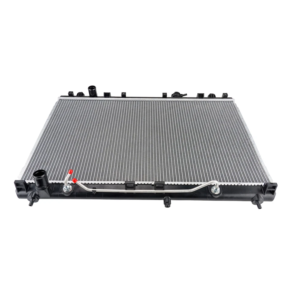 Radiador para Kia Sedona 2006-2008 2009 2010 2007-2008 Hyundai Entourage 3,8 L V6 Foto 4 de 4