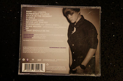 Justin Bieber ‎– My Worlds (REF BOX C46) | eBay
