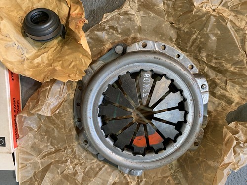 Chrysler Alpine Horizon 1,1 & 1,3 Clutch Kit 3-1 , 18 Spline 180mm Plate - Picture 2 of 11