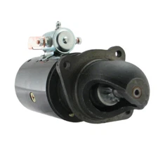 9T DIRECT DRIVE STARTER MOTOR FOR CASE CRAWLER TRACTOR AND VARIOUS MODELS PNS