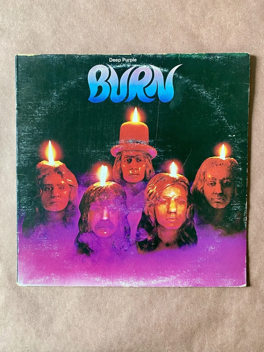 Deep Purple First Pressing Vinyl Records for sale - eBay