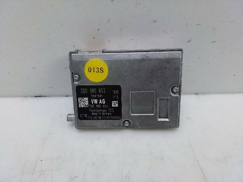 2Q0980653 CAMARA ASISTENCIA CARRIL para VOLKSWAGEN PASSAT VARIANT (CB5)(2019- ) - Imagen 7 de 9