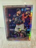 2025 Topps Chrome Logofractor - Adrian Del Castillo #240 (RC) Diamondbacks - 2d