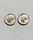 1983 P & D Roosevelt Dimes 2-Coin Uncirculated Set (V)