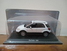 Hachette Fiat Sedici-2009 Scala 1/43