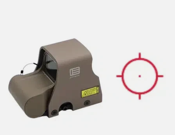 EOTech XPS3-0TAN Holographic Weapon Sight TAN | eBay
