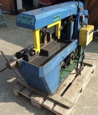 Bulldog power donkey hacksaw, 3 Phase - No Blade Supplied