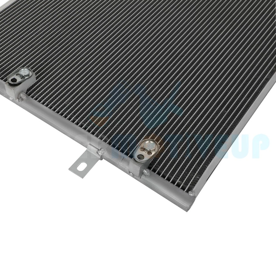 For 2015 2016 2017 Chrysler 200 Full Aluminum AC Condenser Evaporative Condenser - Image 2 of 4