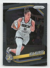 2025 Panini Prizm WNBA #24 Kia Nurse