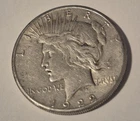 1922-S $1 Peace Dollar