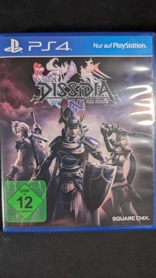 Dissidia NT Final Fantasy Ps4