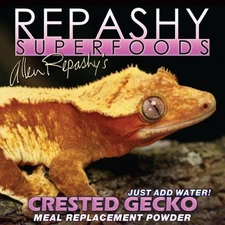 Repashy Crested Gecko Diet MRP Food Reptile Lizard Day Gecko Leachie Gargoyle...
