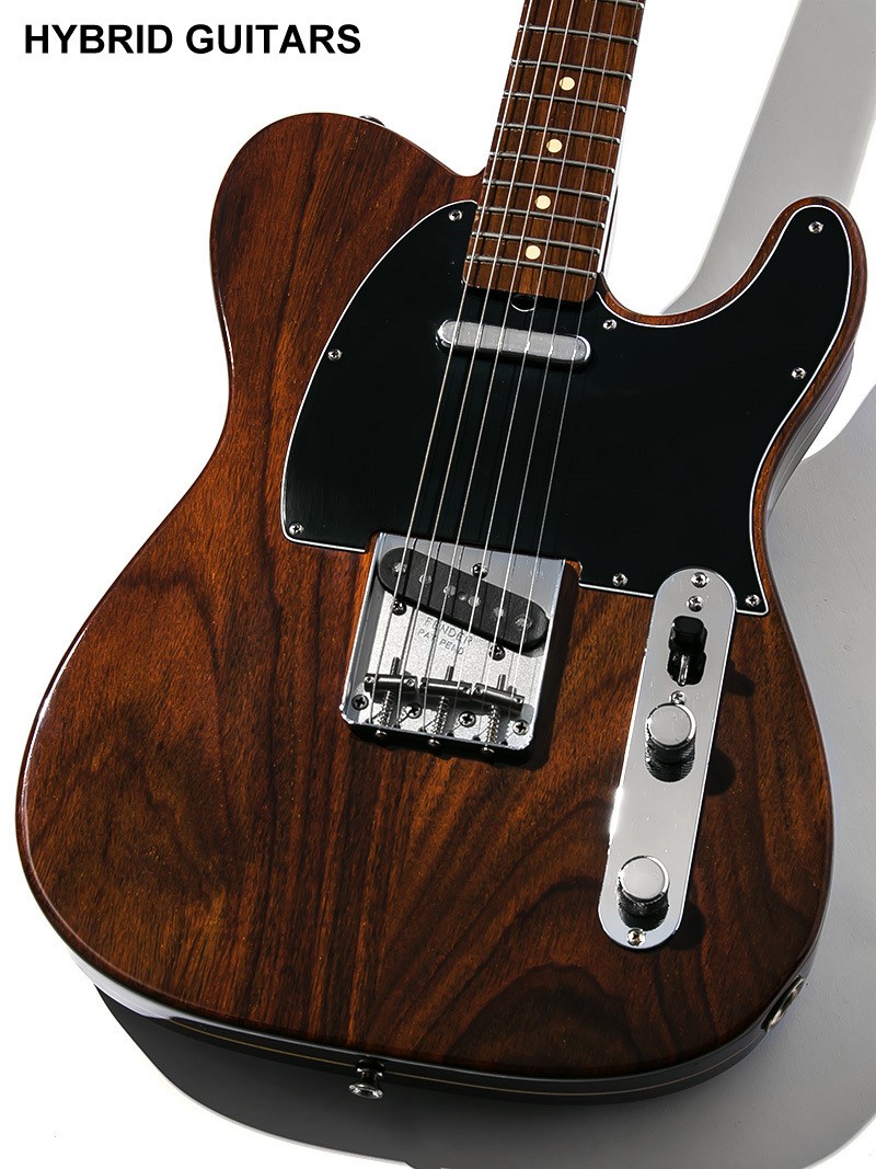 Fender Custom Shop All Rosewood Telecaster Stamped by Art Esparza