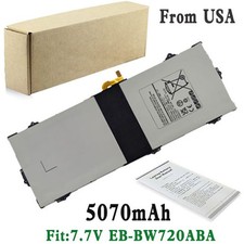 39.04Wh EB-BW720ABA Battery For Samsung Chromebook Plus V2 XE310XBA XE350XBA