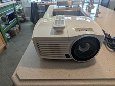 VIVITEK H1186-WT 1080P DLP 3D Projector