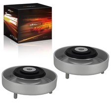 2x Domlager Hinten for BMW 7er Serie 33526779611 33526769744 2001-2008
