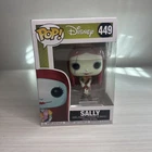 Funko Pop! Vinyl: Disney Sally #449 BB4